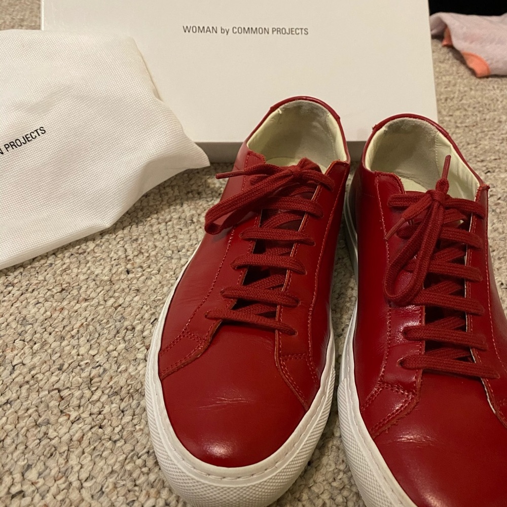Common Projects sneakers - Picture 3 of 4